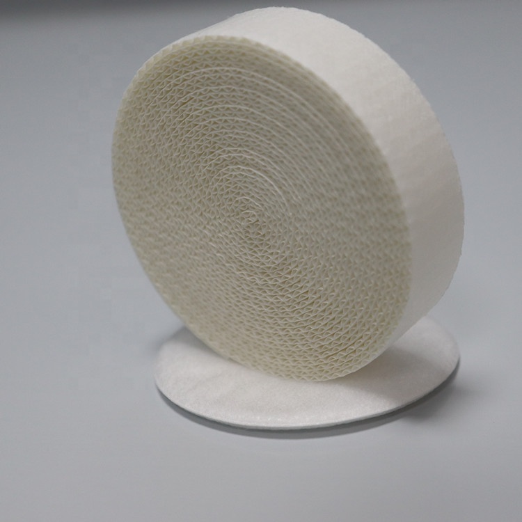 Round Electrostatic Cotton Bacterial Viral Filter Paper 0.98mm