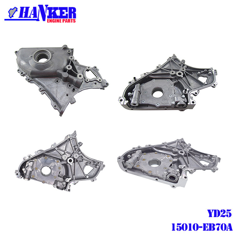 Forklift Parts YD25 15010-EB70A Nissan Oil Pump