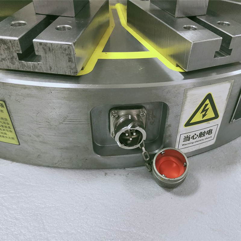 X71 58cm Electro Permanent Circular Magnetic Chuck