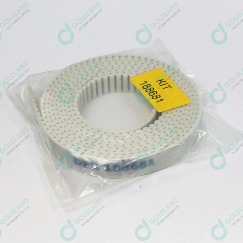 SMT Screen Printer Parts 188681 DEK SMT Printer Belt
