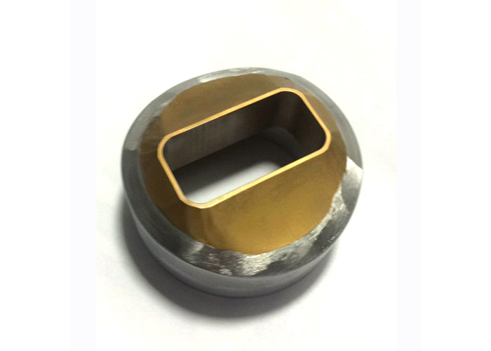 M35 M42 Cutting & Trimming Dies , Custom Punch Die With Hexagon Shaped