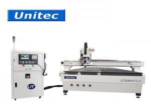 China Furniture Carving 2000X6000mm ATC Tool Changer CNC Router on sale