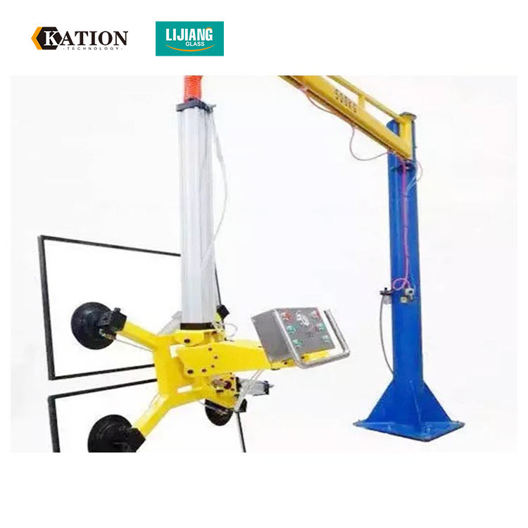 Spacer Frame Carrying Machine For Insulated Glass Processing Double Glazing Making