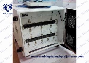 China 13Bands Adjustable High Power Signal Jammer All Frequency 20-3600MHz All Cell Phone 5G Signal Jammer on sale