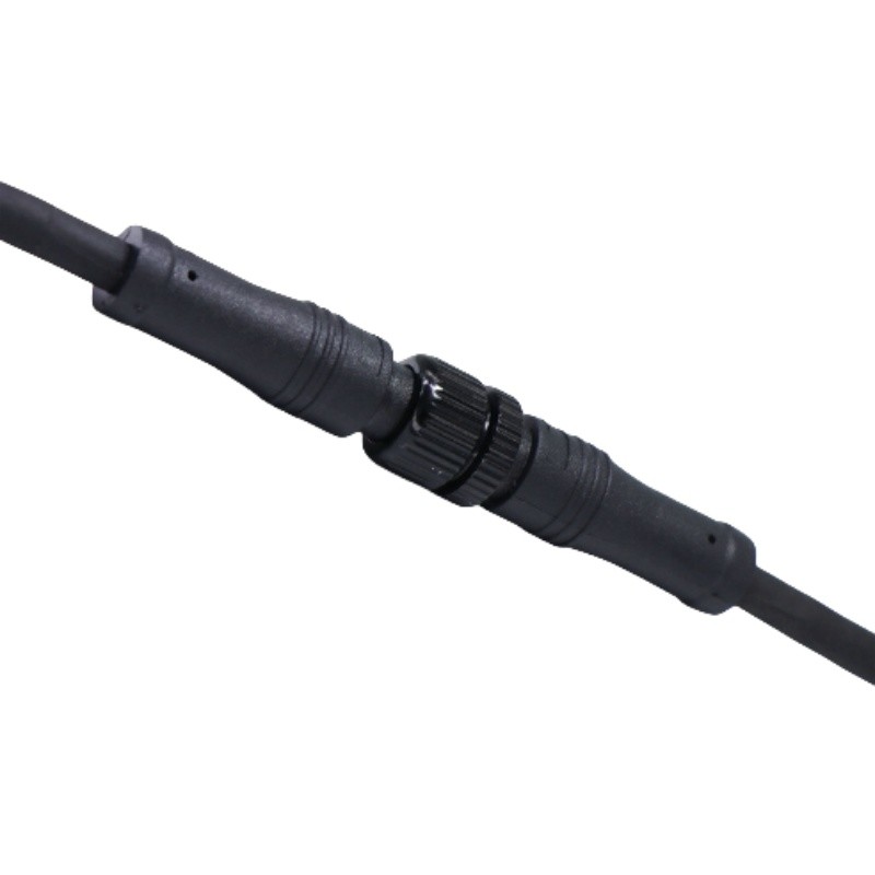 Customize IP68 M12 Waterpoof Extension Cable For Mining And Underwater Engineering