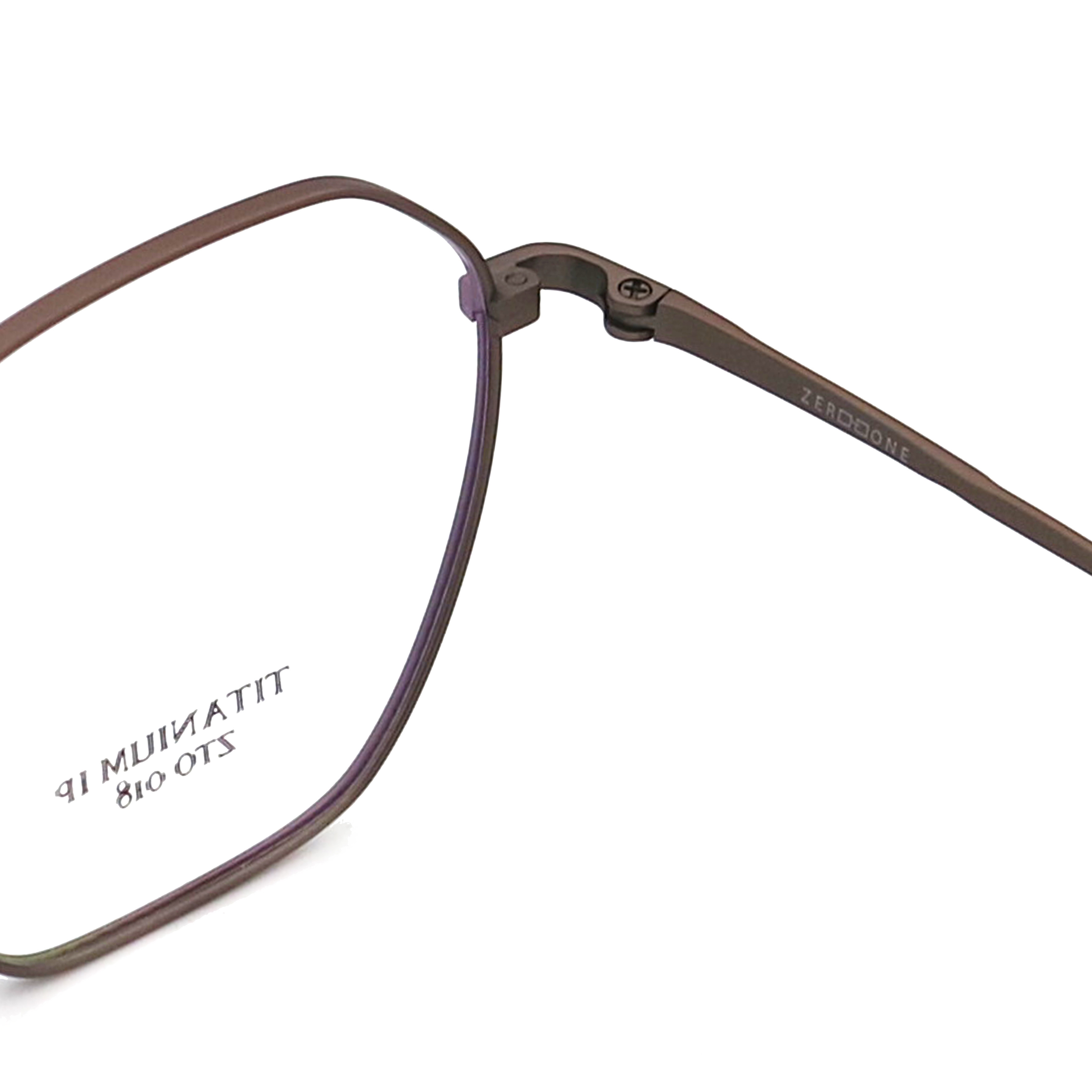 Wholesale Retro Classics Facile Beta Titanium Glasses Frame