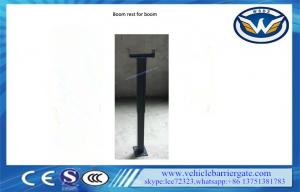 China Fixed Support Stake Barrier Gate Accessories Boom Rest For Gate Barrier on sale