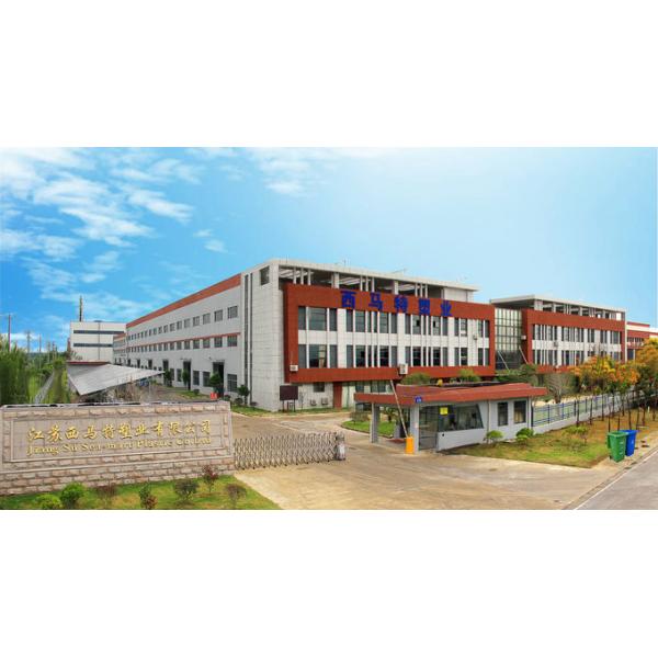 Ground Stackable Lightweight Plastic Pallets 48X40 High Impact Strength Cyclic Utilization