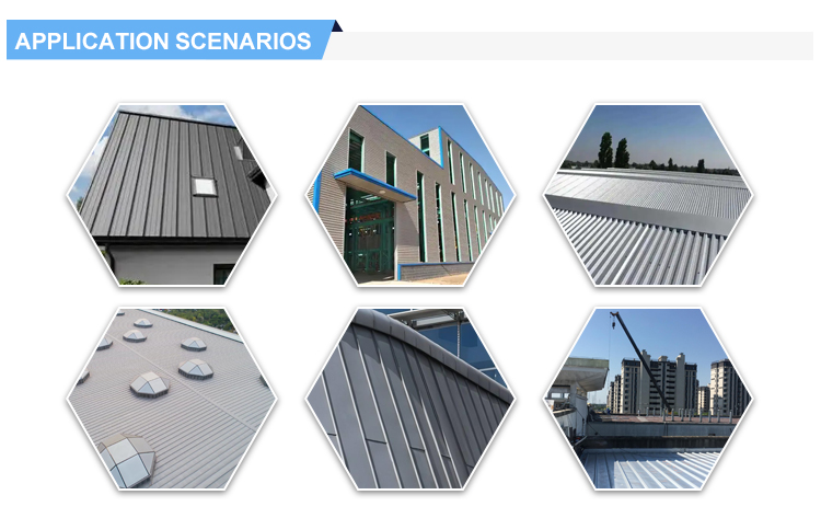 Material PPGI Corrugated Steel Roofing Sheets Width 600-1500m Cutting Sheets and Assurance