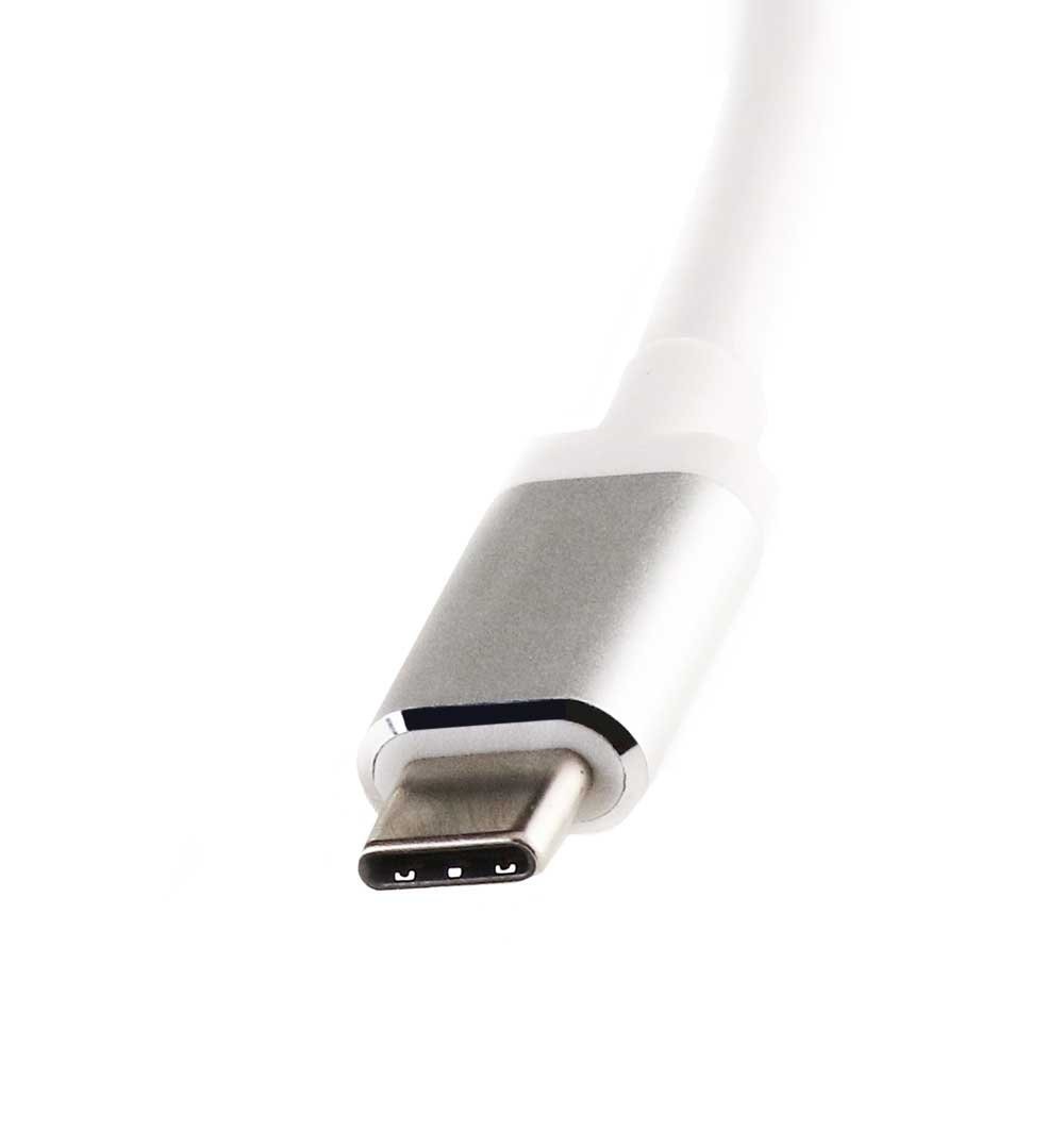 USB Type C Hub Adapter USB Hub Type C to 4K Convertor of Charging Data Transmission USB 3.1 C Plug converter