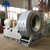 Buy cheap Long Lifetime Industrial Centrifugal Fans High Temperature Materials Cooling from wholesalers