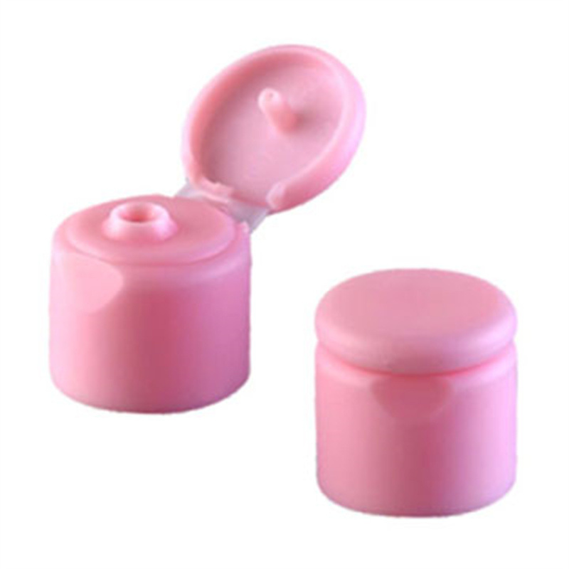 24mm 28mm Flip Top Cap for Plastic Cap Smooth Closure