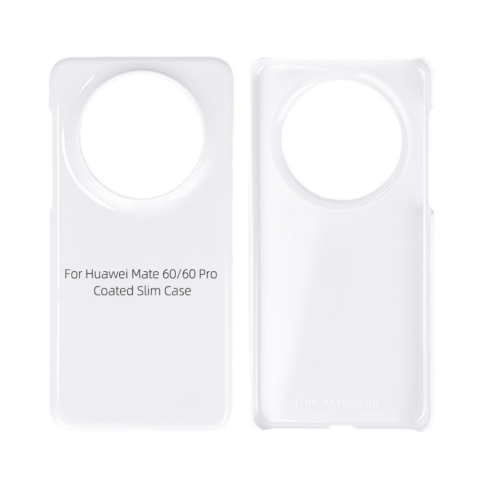 PC Coated 3D Sublimation Phone Cases for Huawei Mate 60 3D Sublimation Slim Case