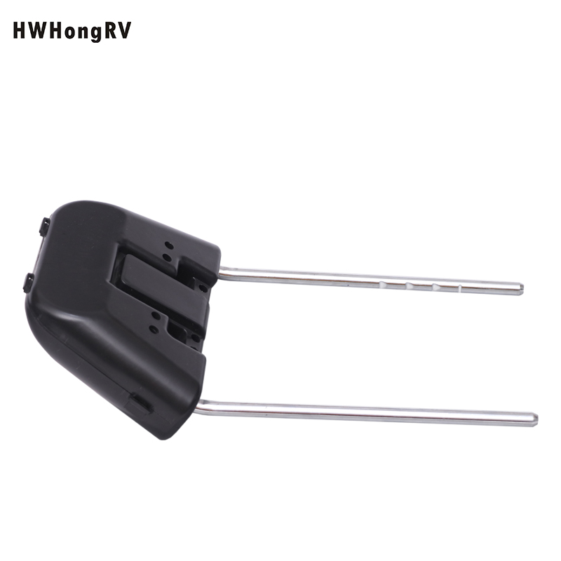 Car seating Head Restraints (Rest) plastic frame with Multifunctional adjustable headrest