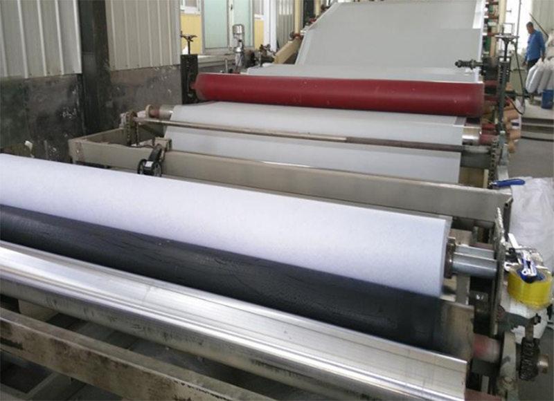 Project Solution Capability PVC Waterproof Roofing Membrane for Concrete Flat Roof