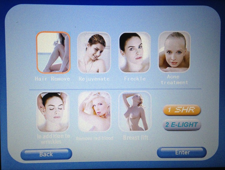 2016 ipl shr hair removal machine/laser hair removal/skin rejuvenation/freckle removal/acne removal/wrinkle removal