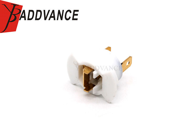 DZLS-2-36 2 Pin Side Light Lamp Housing Holder Socket Connector For Car