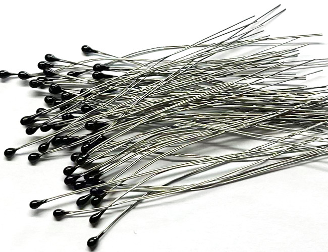 Insulation Resistance Epoxy Thermistor Changes With Ambient Temperature