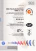 Gnee (Tianjin) Multinational Trade Co., Ltd. Certifications