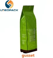 Automatic seeds bag packaging machine and labeling machine price