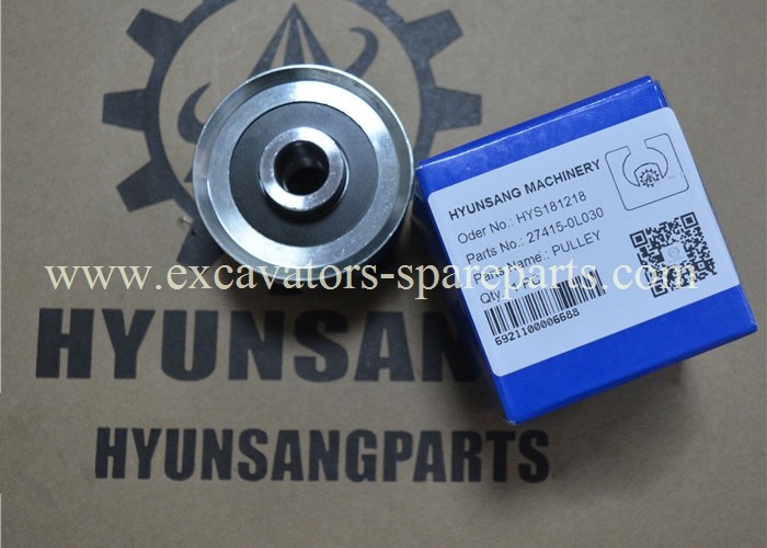 27415-30020 27415-0L030 Mining Spare Parts Alternator Pulley For Toyota Hilux 2KDFTV 1KDFTV