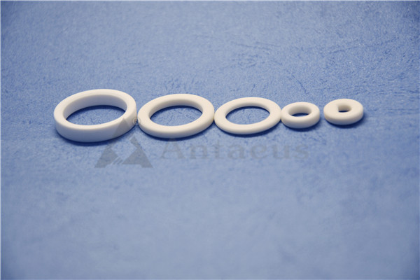 Custom 96% Alumina Ceramics To Metal Sealed Parts For Power Battery Electrodes Of Electric Vehicles EV