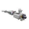 Buy cheap Aluminium Moulds Single Screw Double Wall Corrugated Pipe Making Machinery from wholesalers
