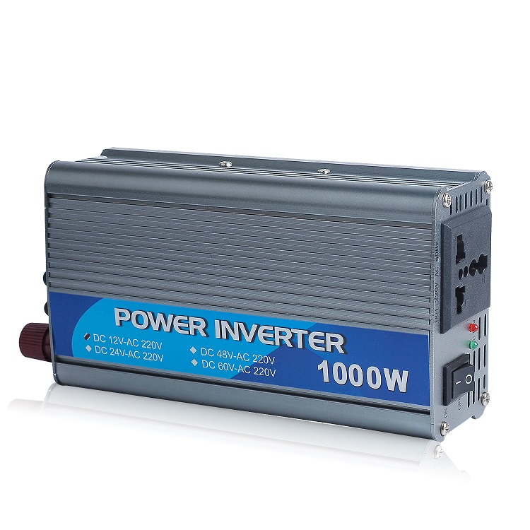 Modified Sine Wave 500w Power Inverters 12v Dc To 220v Ac Converter Single Output