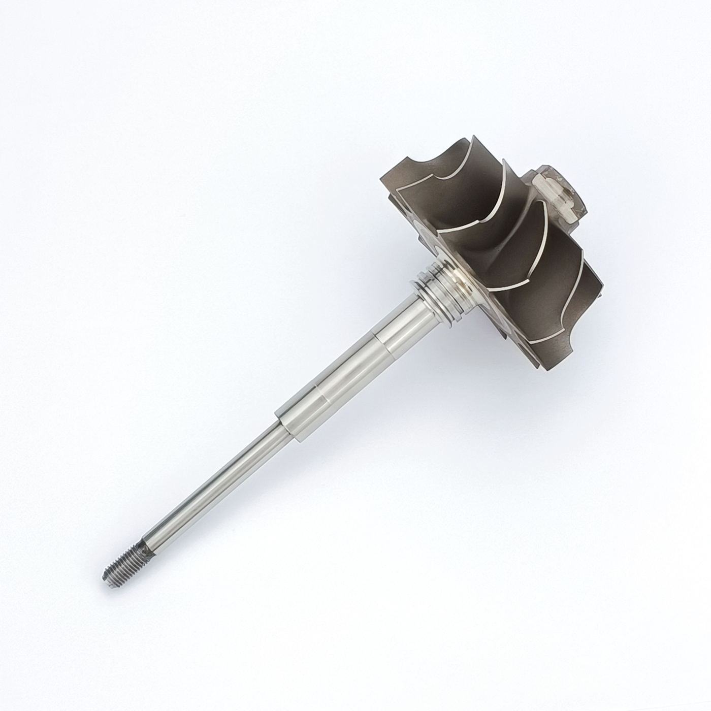MS-TECH Turbo TA45 Turbine Wheel Shaft 441064-0002 Ind 82mm Exd 68.12mm Blades11