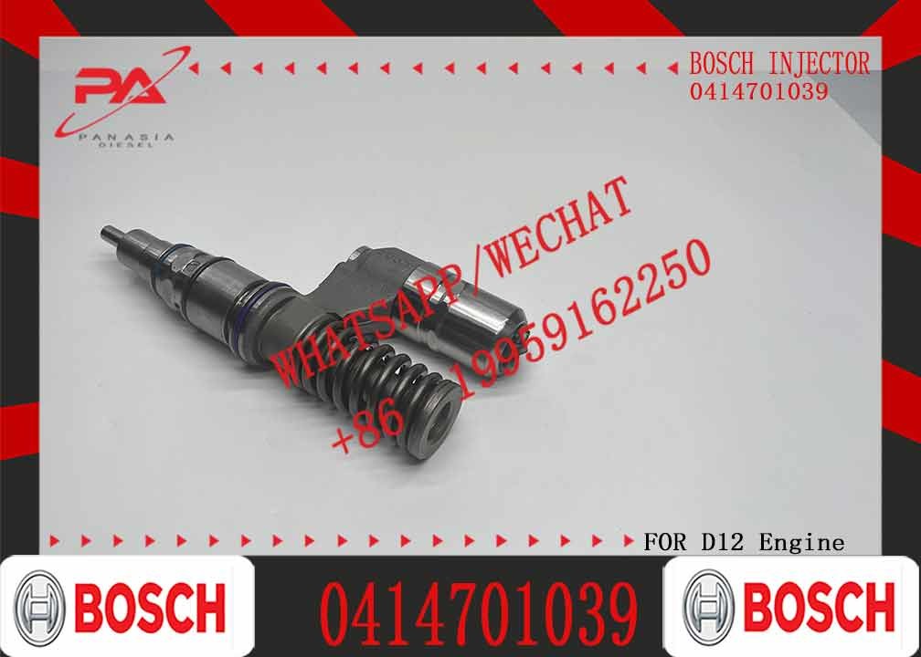For SCANIA Injector 0414701037 0414701062 0414701039 0414701063 0414701086