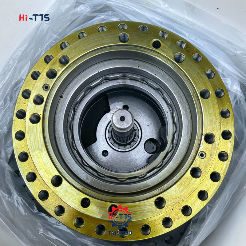 Excavator Reducer Travel Gear Box Wihtout Motor SY215C9 SY 215C 13225418