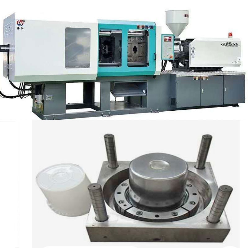 Tie Bar Locking Bakelite Injection Molding Machine For And Quality
