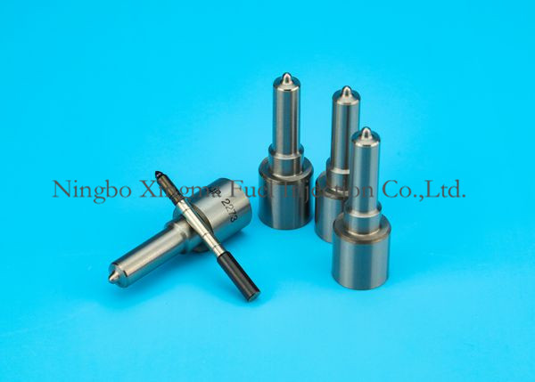 Compact Structure Common Rail Diesel Injector Nozzles Low Fuel Consumption