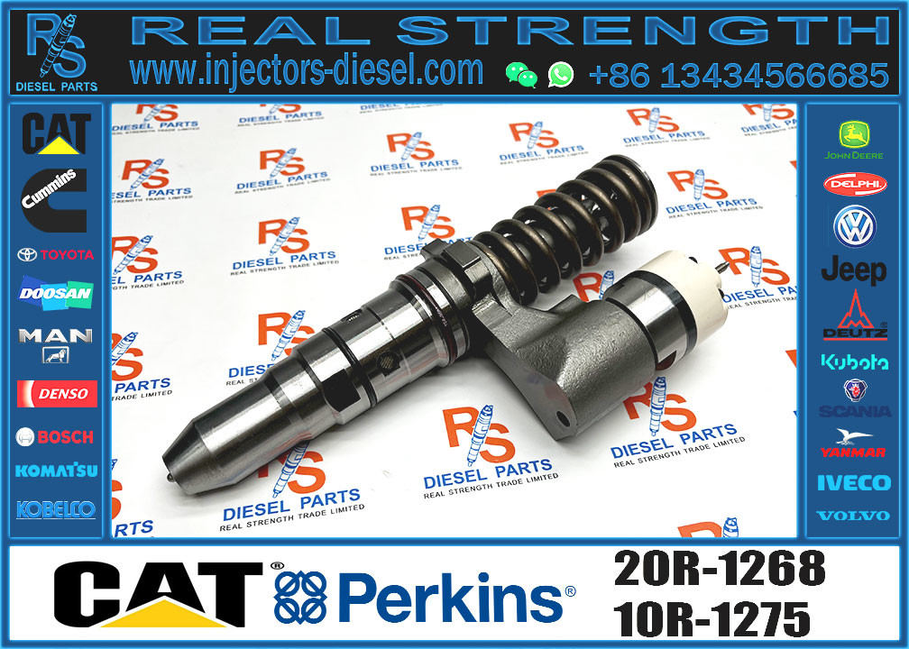 High Quality Fuel Injector 20R-1268 20R-1269 20R-1270 20R-1276 20R-0848 20R-0850 386-1752 20R3483 379-0509