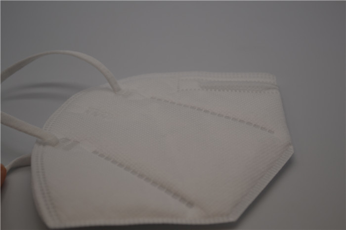 100% Latex Free KN95 Earloop Mask