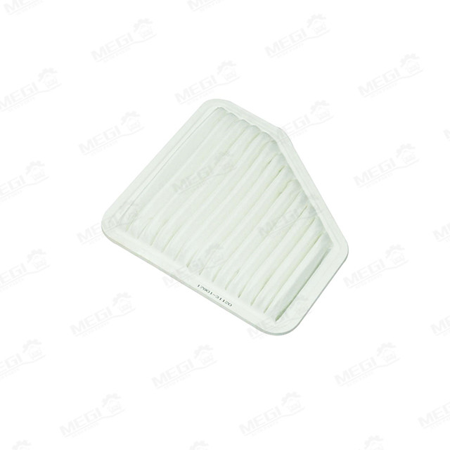 17801-31120 17801-AD010 Auto Air Filter For LOTUS Exige Toyota ES350 4 Runner ALPHARD