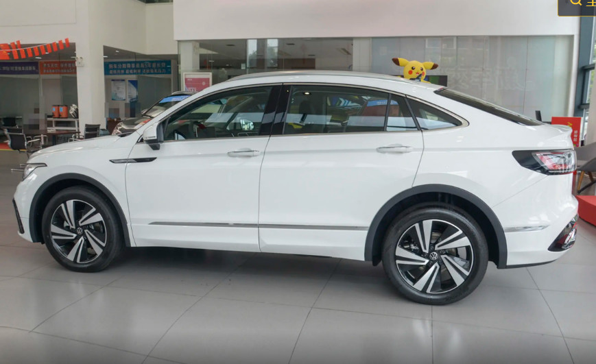 VW Tiguan X 2022 330TSI 2WD premium version 2.0T Gasoline Medium SUV New and Used