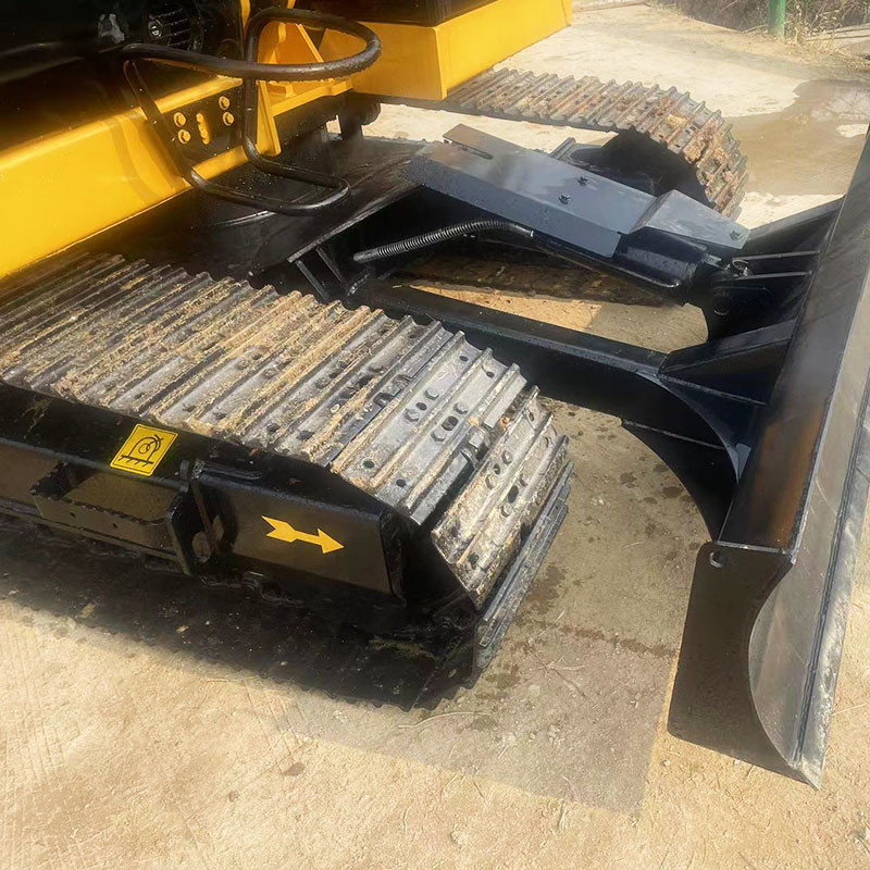 Used Caterpillar 307.5 Crawler Excavator 37kw Rated Power 0.3m³ Bucket Capacity in stock