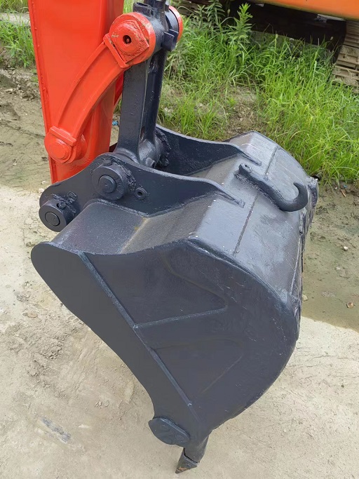Used KX165 Excavator Direct YANMAR Engine 6 Ton Mini Excavator with 1 Year Warrant