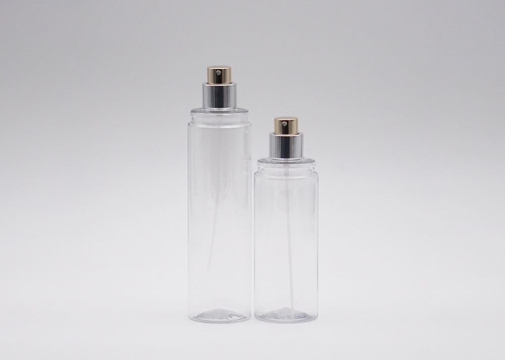 100ml White Aluminum Spray Bottle Mist Sprayer Bottles For Alcohol Cosmetic