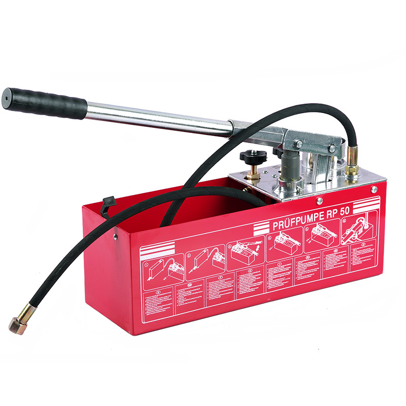 45ML China factory test pressure pump for Building Material Shops RP-50