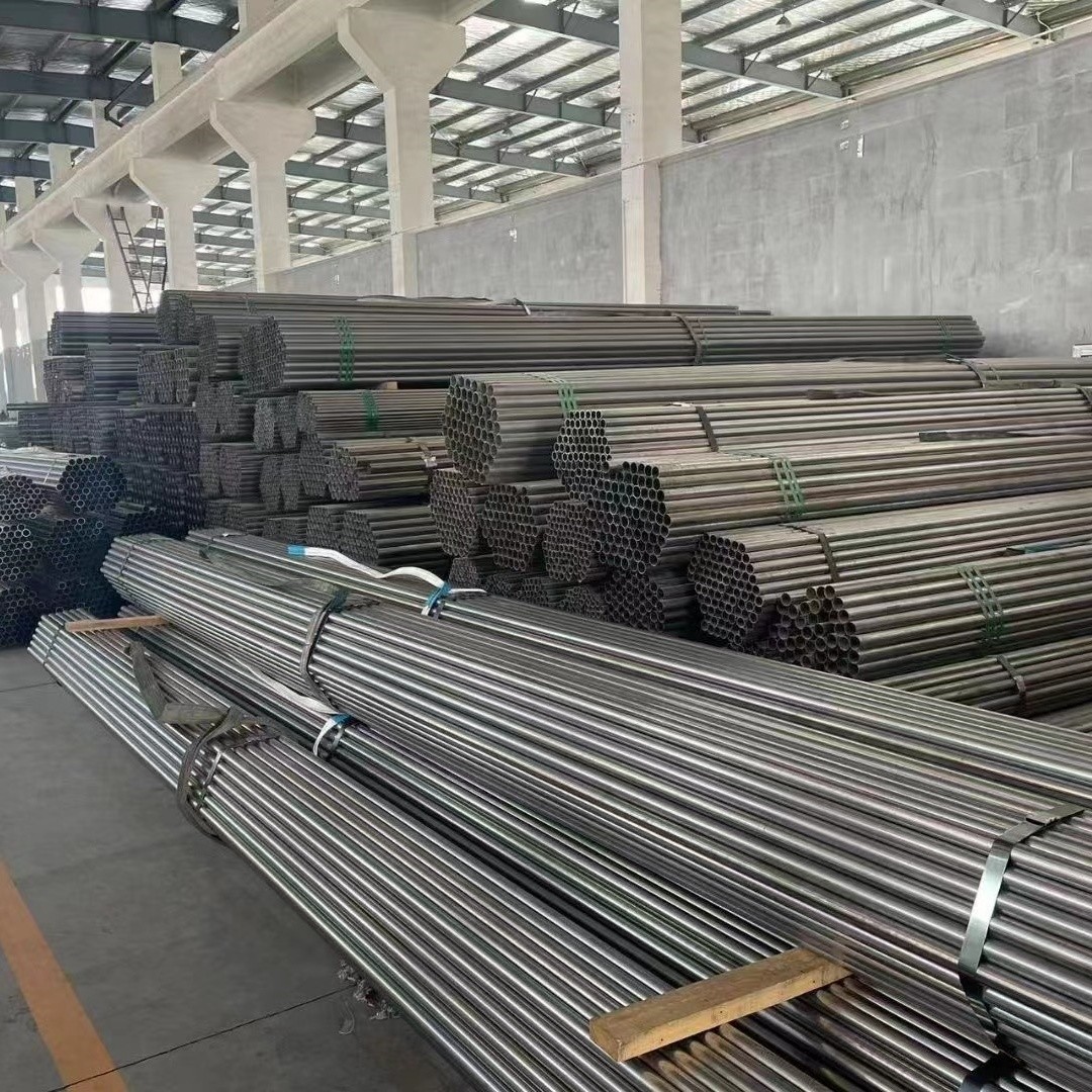 Stainless Steel 441 Welded Pipe ASTM AISI Tubes Ainsi 441 SS Stainless Steel Tube