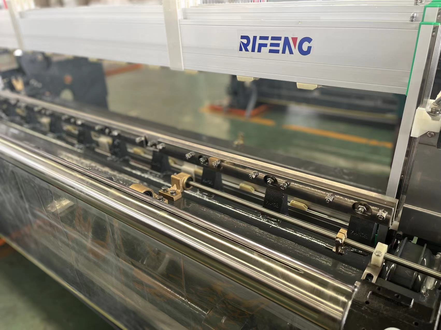 High Density Textile Water Jet Machine Single Nozzle Shuttleless Loom Textile Machine