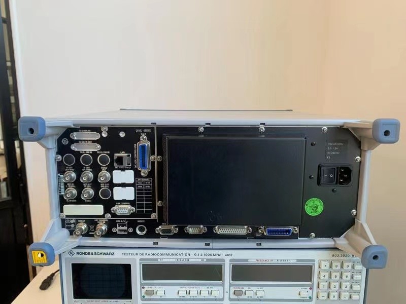 Benchtop Bluetooth Radio Frequency Analyzer , Rohde And Schwarz FSU50