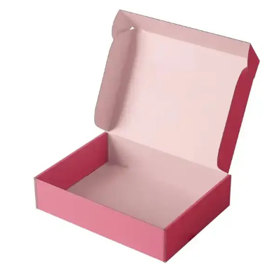 Industrial Consumer Electronics Customization Empty Shipping Paper Boxes with Logo