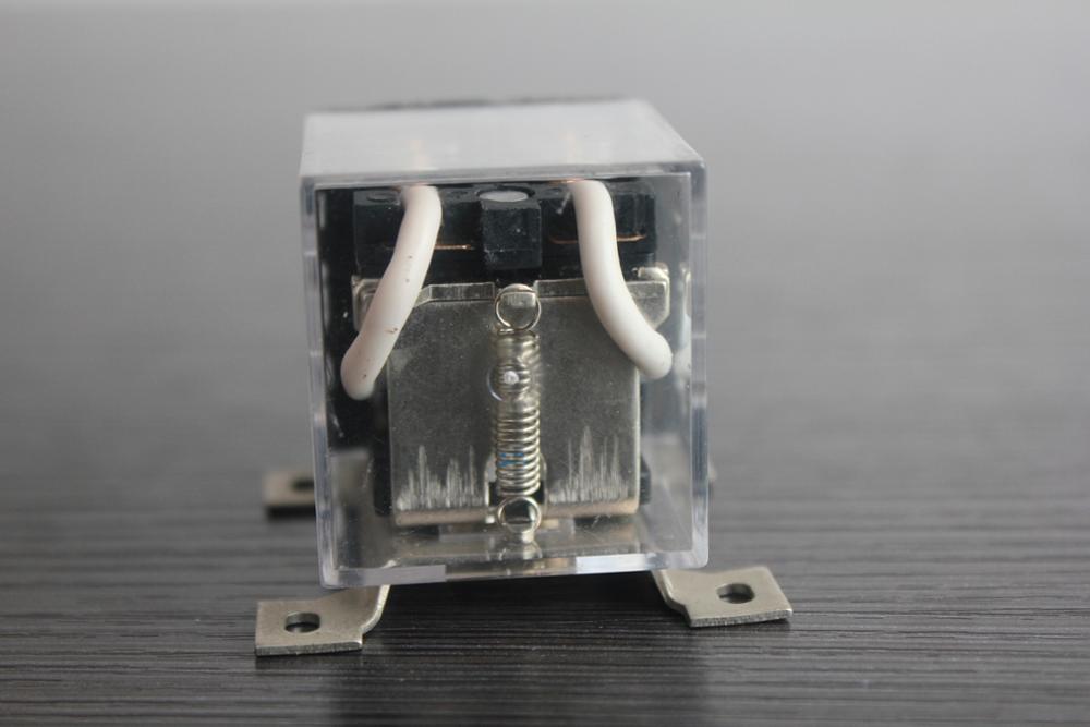 JQX-59F 80A 5 Pin 220V intermediate electronic latch relay