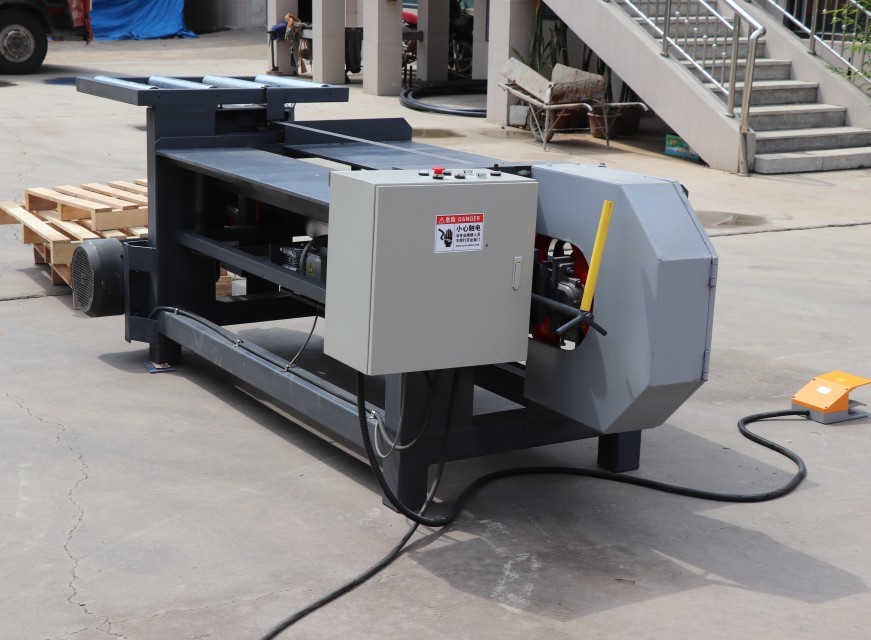 Electric Pallet Recycling Machine Diesel Pallet Dismantling Machine Pallet Dismantler