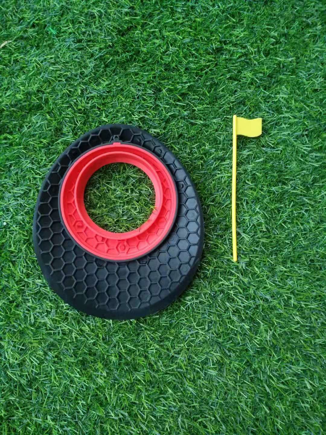plastic putter plate , golf putting plate , plastic putter target , golf putter cup