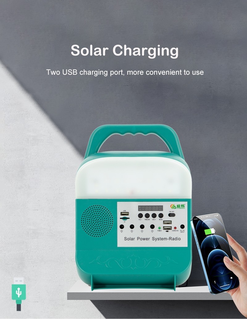LiFePO4 Portable Charger Banks Solar Panel Generator Battery Inverters Power Station