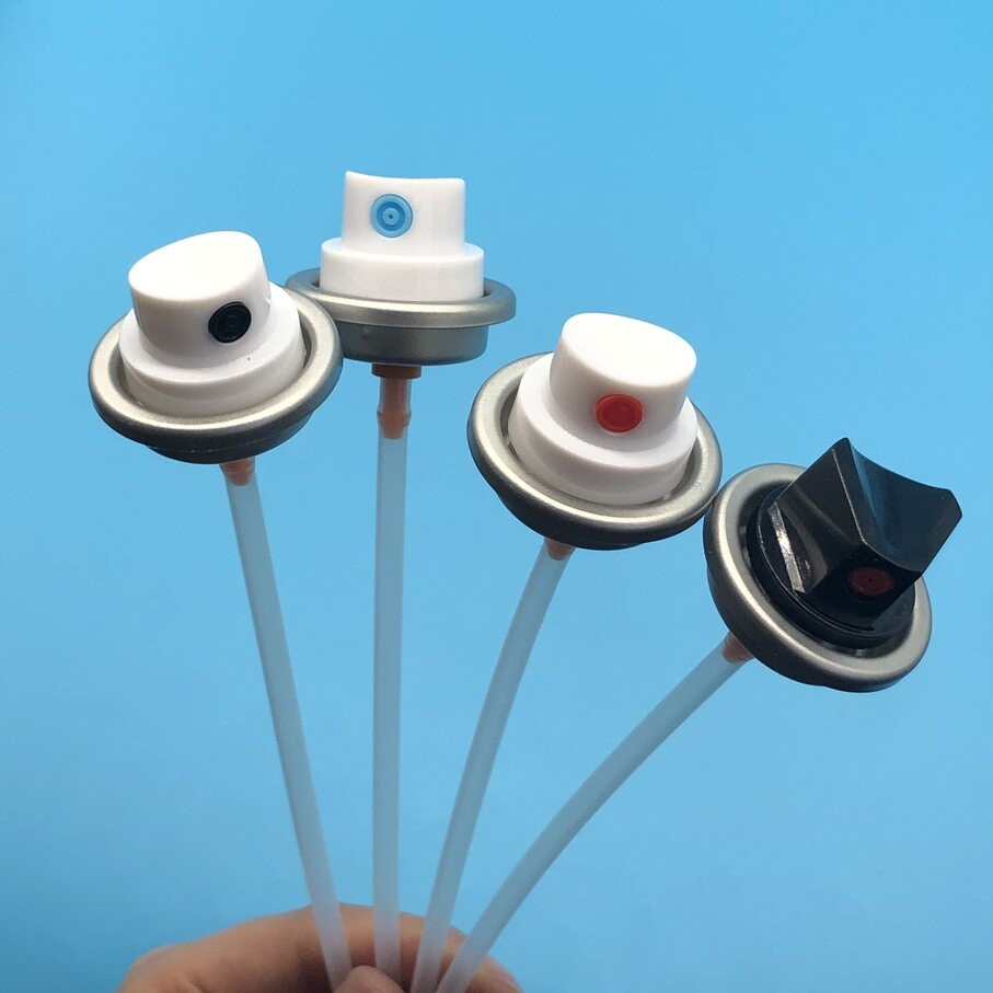 High-Performance Pneumatic Paint Spray Valve | Industrial-Grade Paint Application | Easy Control